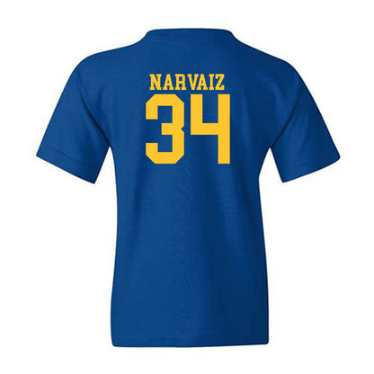 CSU Bakersfield - NCAA Softball : Mari Narvaiz - Classic Shersey Youth T-Shirt-1