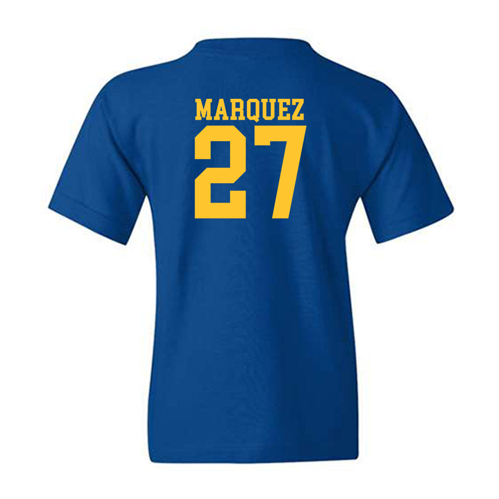 CSU Bakersfield - NCAA Softball : Madison Marquez - Classic Shersey Youth T-Shirt-1