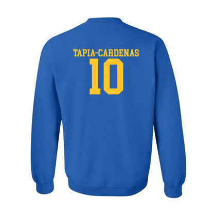 CSU Bakersfield - NCAA Women's Soccer : Tania Tapia-Cardenas - Classic Shersey Crewneck Sweatshirt-1