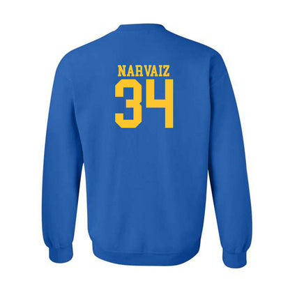 CSU Bakersfield - NCAA Softball : Mari Narvaiz - Classic Shersey Crewneck Sweatshirt-1
