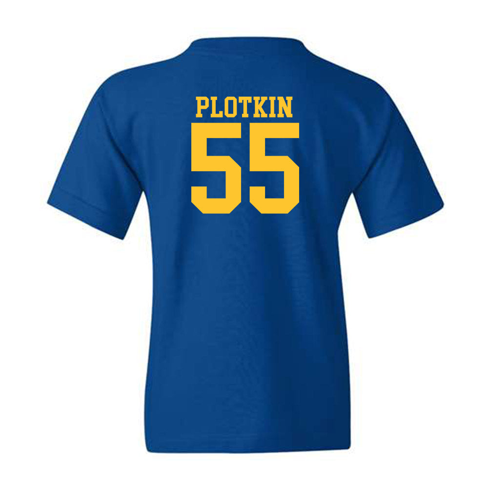 CSU Bakersfield - NCAA Baseball : Tobias Plotkin - Youth T-Shirt Classic Shersey