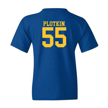 CSU Bakersfield - NCAA Baseball : Tobias Plotkin - Youth T-Shirt Classic Shersey