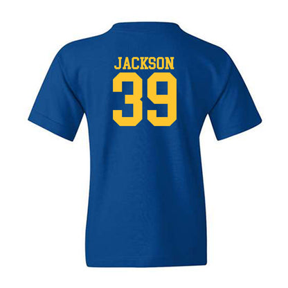 CSU Bakersfield - NCAA Baseball : Dante Jackson - Classic Shersey Youth T-Shirt-1