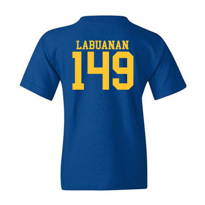 CSU Bakersfield - NCAA Wrestling : Mikah Labuanan - Classic Shersey Youth T-Shirt-1