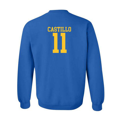  - NCAA Softball : Anahi Castillo - Classic Shersey Crewneck Sweatshirt-1