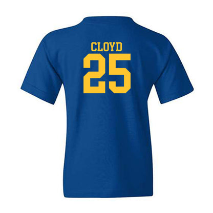 CSU Bakersfield - NCAA Baseball : Evan Cloyd - Classic Shersey Youth T-Shirt-1