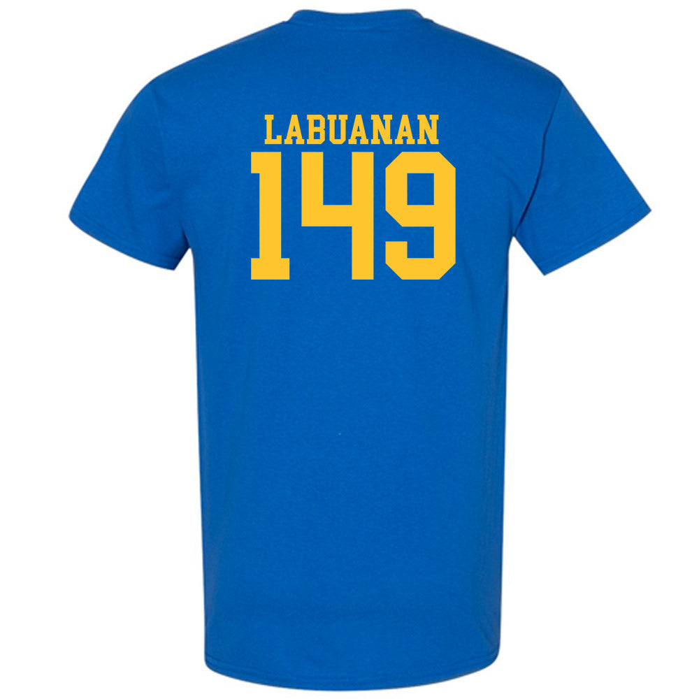 CSU Bakersfield - NCAA Wrestling : Mikah Labuanan - Classic Shersey T-Shirt-1