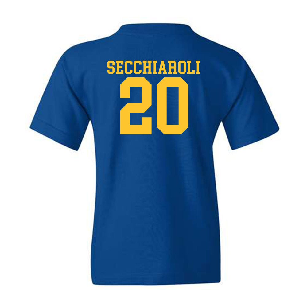 CSU Bakersfield - NCAA Women's Basketball : Melissa Secchiaroli - Classic Shersey Youth T-Shirt