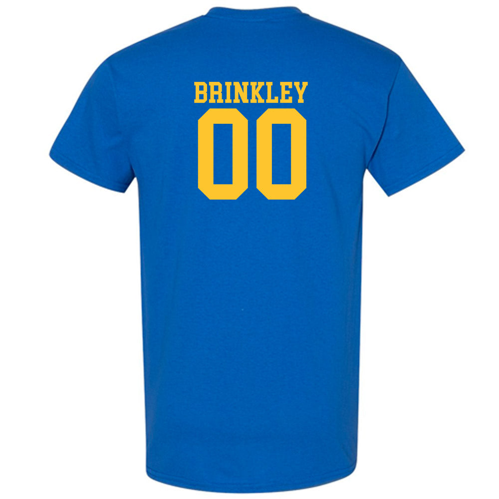 CSU Bakersfield - NCAA Baseball : Deakin Brinkley - Classic Shersey T-Shirt-1