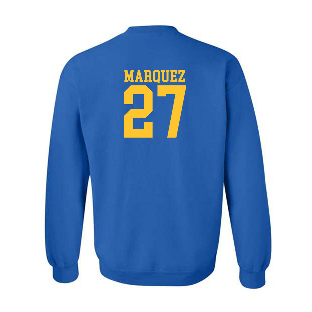 CSU Bakersfield - NCAA Softball : Madison Marquez - Classic Shersey Crewneck Sweatshirt-1