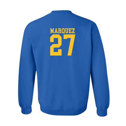 CSU Bakersfield - NCAA Softball : Madison Marquez - Classic Shersey Crewneck Sweatshirt-1