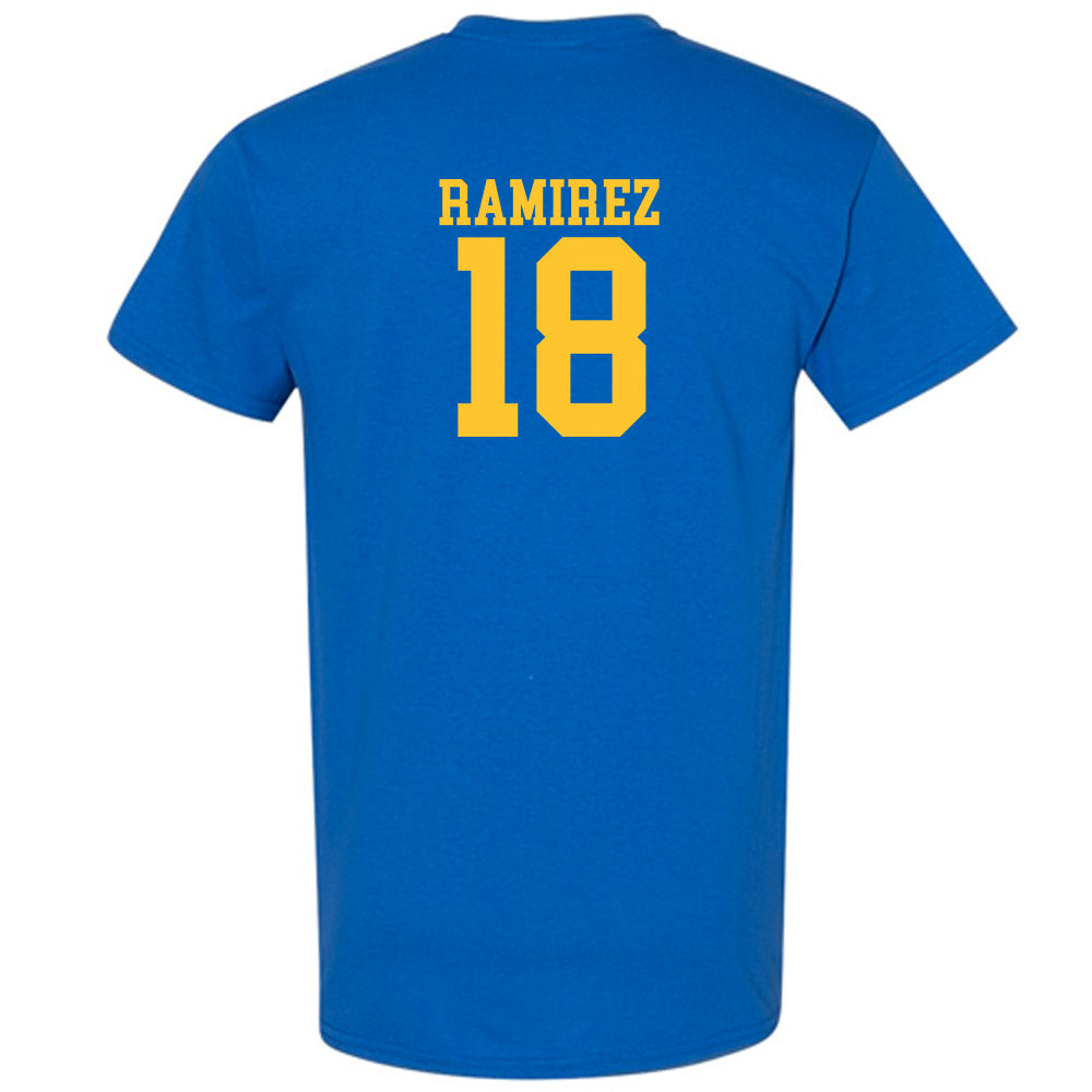 CSU Bakersfield - NCAA Softball : Maya Ramirez - Classic Shersey T-Shirt-1