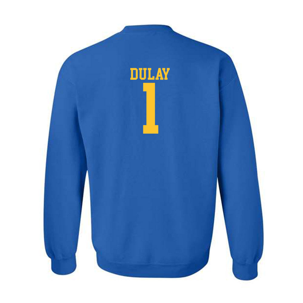 CSU Bakersfield - NCAA Dance : Chloe Dulay - Classic Shersey Crewneck Sweatshirt