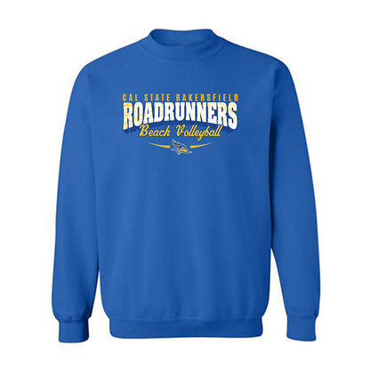 CSU Bakersfield - NCAA Beach Volleyball : Elisa Heikkala - Classic Shersey Crewneck Sweatshirt-0