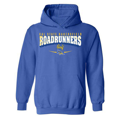 CSU Bakersfield - NCAA Women's Golf : Emilee Canepa - Classic Shersey Hooded Sweatshirt