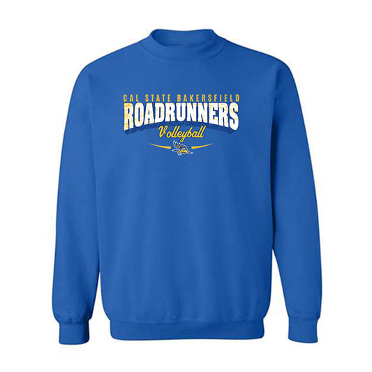 CSU Bakersfield - NCAA Women's Volleyball : Leylah Duran - Classic Shersey Crewneck Sweatshirt-0