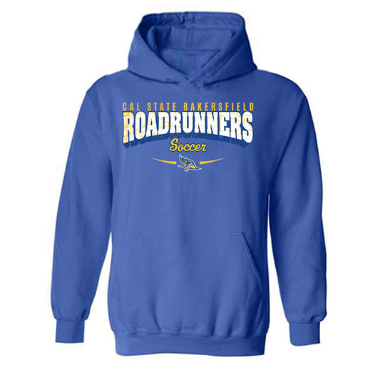 CSU Bakersfield - NCAA Women's Soccer : Joseline Murillo - Classic Shersey Hooded Sweatshirt-0