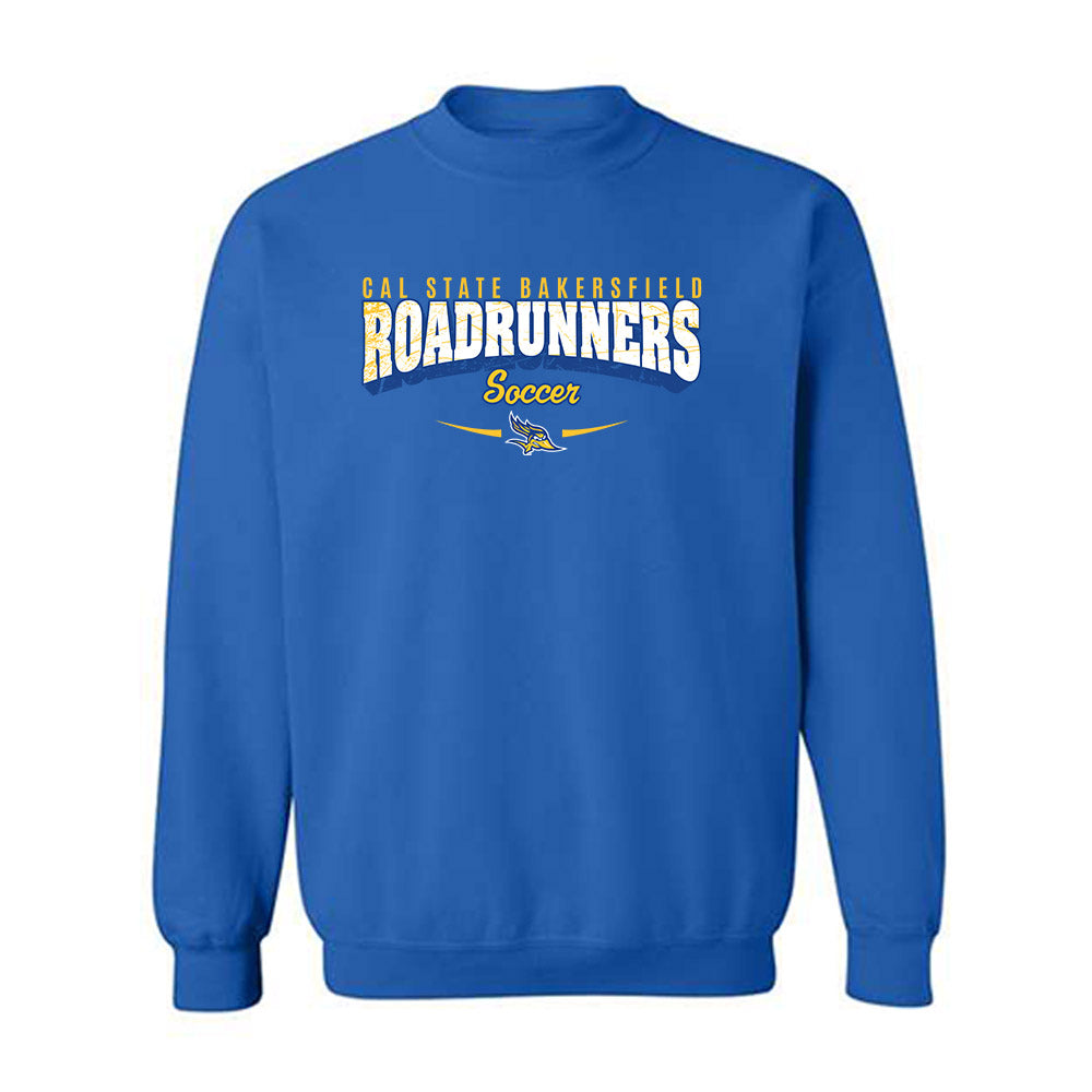 CSU Bakersfield - NCAA Women's Soccer : Tania Tapia-Cardenas - Classic Shersey Crewneck Sweatshirt-0