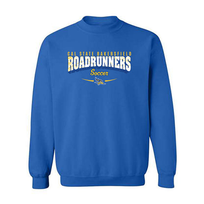 CSU Bakersfield - NCAA Women's Soccer : Tania Tapia-Cardenas - Classic Shersey Crewneck Sweatshirt-0