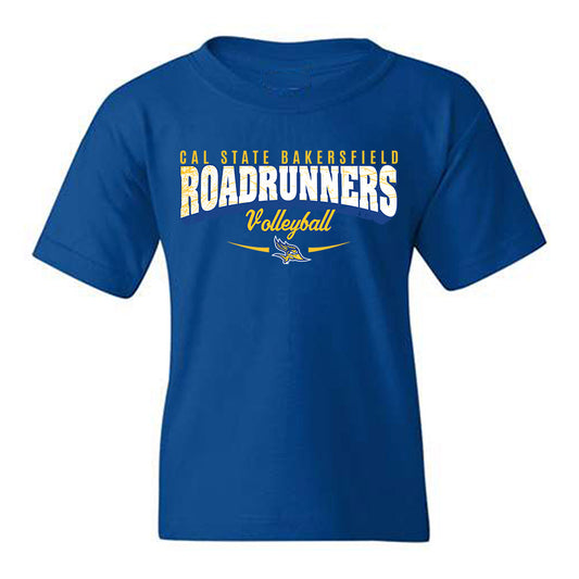 CSU Bakersfield - NCAA Women's Volleyball : Samantha Capinpin - Classic Shersey Youth T-Shirt-0
