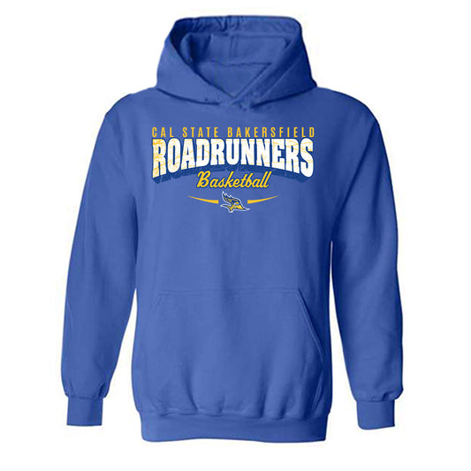 CSU Bakersfield - NCAA Women's Basketball : Marley Langi - Classic Shersey Hooded Sweatshirt