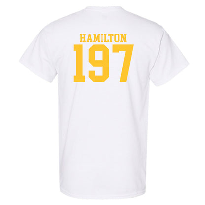 CSU Bakersfield - NCAA Wrestling : Jaxon Hamilton - Classic Shersey T-Shirt-1