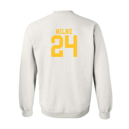 CSU Bakersfield - NCAA Beach Volleyball : Katey Milne - Classic Shersey Crewneck Sweatshirt-1