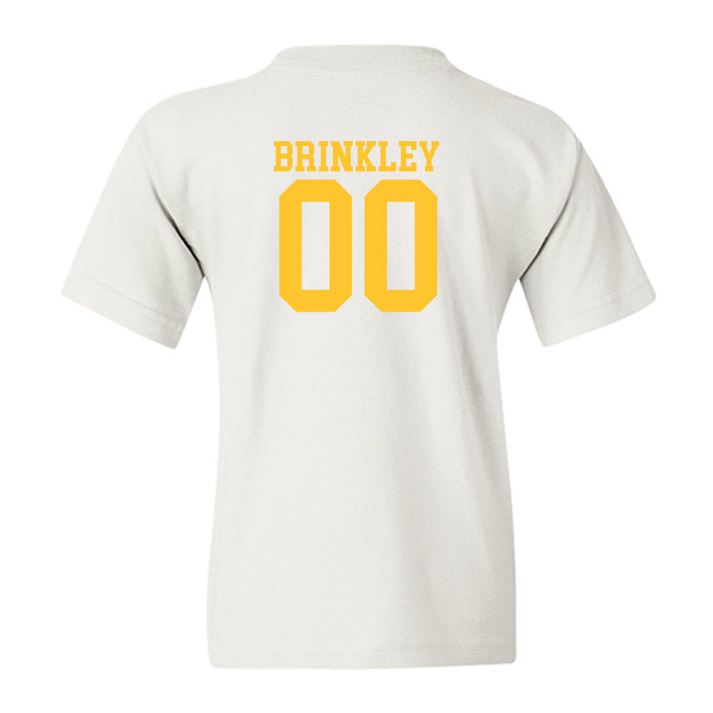 CSU Bakersfield - NCAA Baseball : Deakin Brinkley - Classic Shersey Youth T-Shirt-1