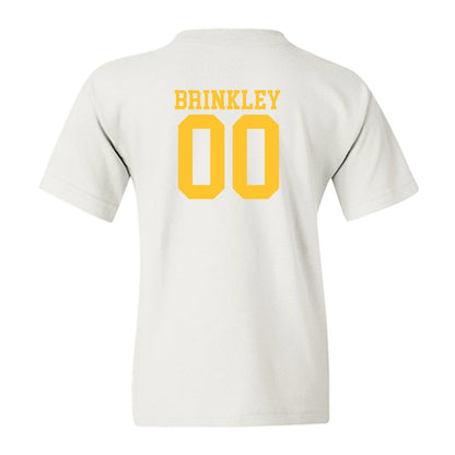 CSU Bakersfield - NCAA Baseball : Deakin Brinkley - Classic Shersey Youth T-Shirt-1