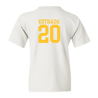 CSU Bakersfield - NCAA Softball : Amber Estrada - Classic Shersey Youth T-Shirt-1