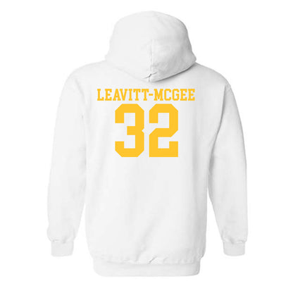 CSU Bakersfield - NCAA Baseball : Casey Leavitt-McGee - Classic Shersey Hooded Sweatshirt-1