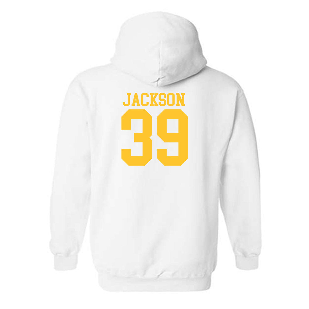 CSU Bakersfield - NCAA Baseball : Dante Jackson - Classic Shersey Hooded Sweatshirt-1
