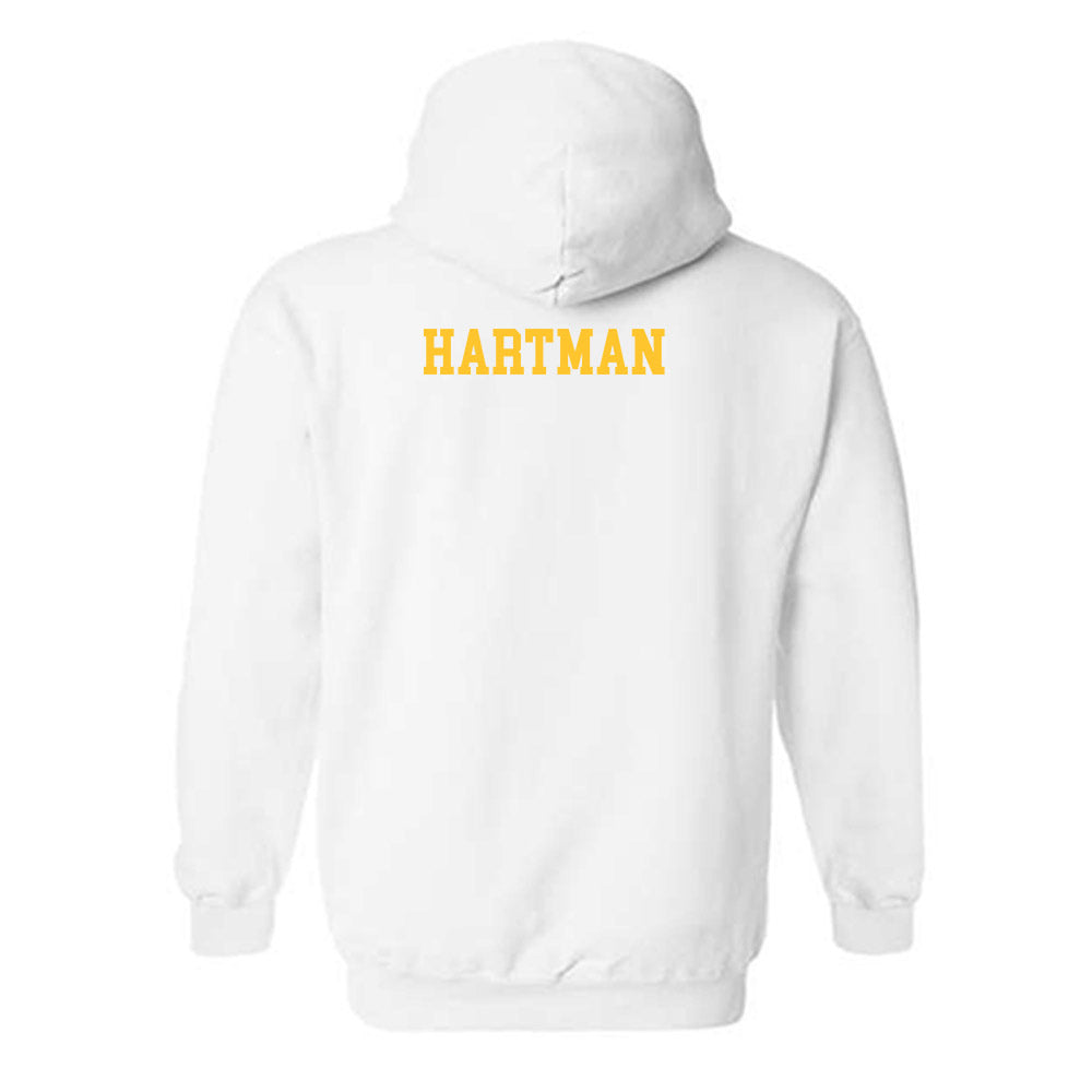 CSU Bakersfield - NCAA Men's Track & Field : Daniel Hartman - Classic Shersey Hooded Sweatshirt-1