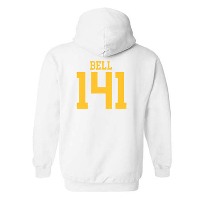 CSU Bakersfield - NCAA Wrestling : Jacob Bell - Classic Shersey Hooded Sweatshirt-1