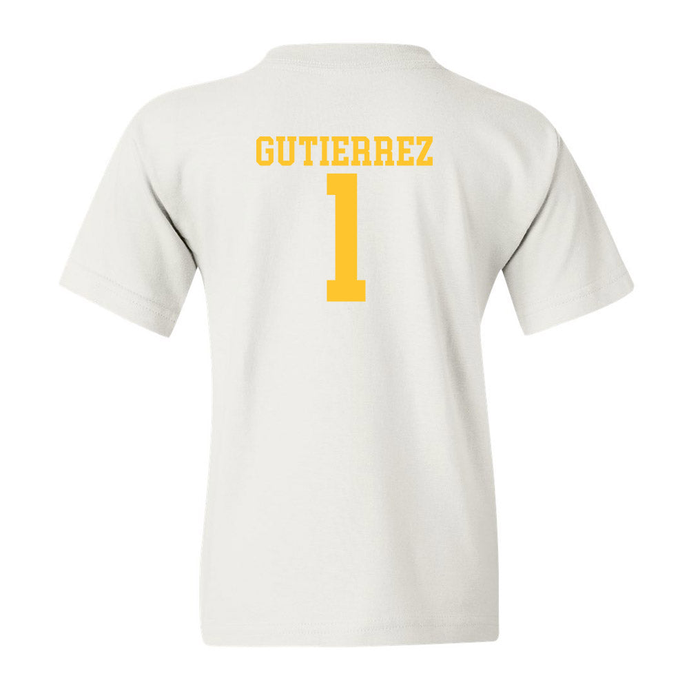 CSU Bakersfield - NCAA Baseball : Jacob Gutierrez - Youth T-Shirt Classic Shersey