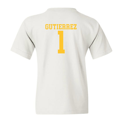 CSU Bakersfield - NCAA Baseball : Jacob Gutierrez - Youth T-Shirt Classic Shersey