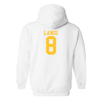 CSU Bakersfield - NCAA Women's Basketball : Marley Langi - Classic Shersey Hooded Sweatshirt