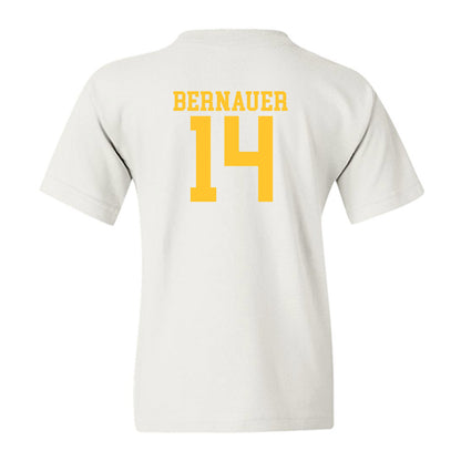 CSU Bakersfield - NCAA Men's Soccer : Jacob Bernauer - Classic Shersey Youth T-Shirt-1