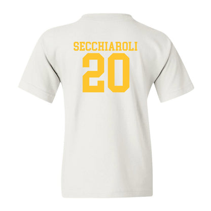 CSU Bakersfield - NCAA Women's Basketball : Melissa Secchiaroli - Classic Shersey Youth T-Shirt
