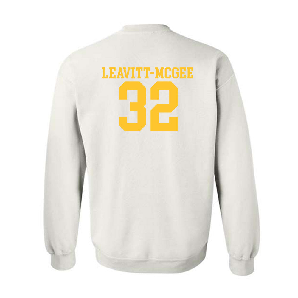 CSU Bakersfield - NCAA Baseball : Casey Leavitt-McGee - Classic Shersey Crewneck Sweatshirt-1