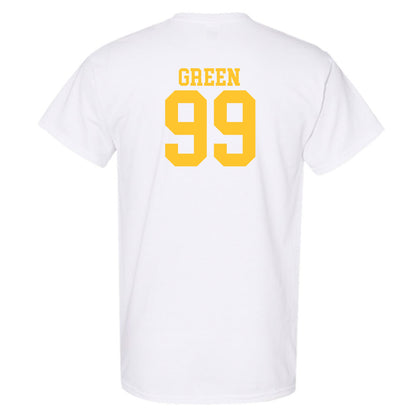 CSU Bakersfield - NCAA Women's Soccer : Aly Green - Classic Shersey T-Shirt-1