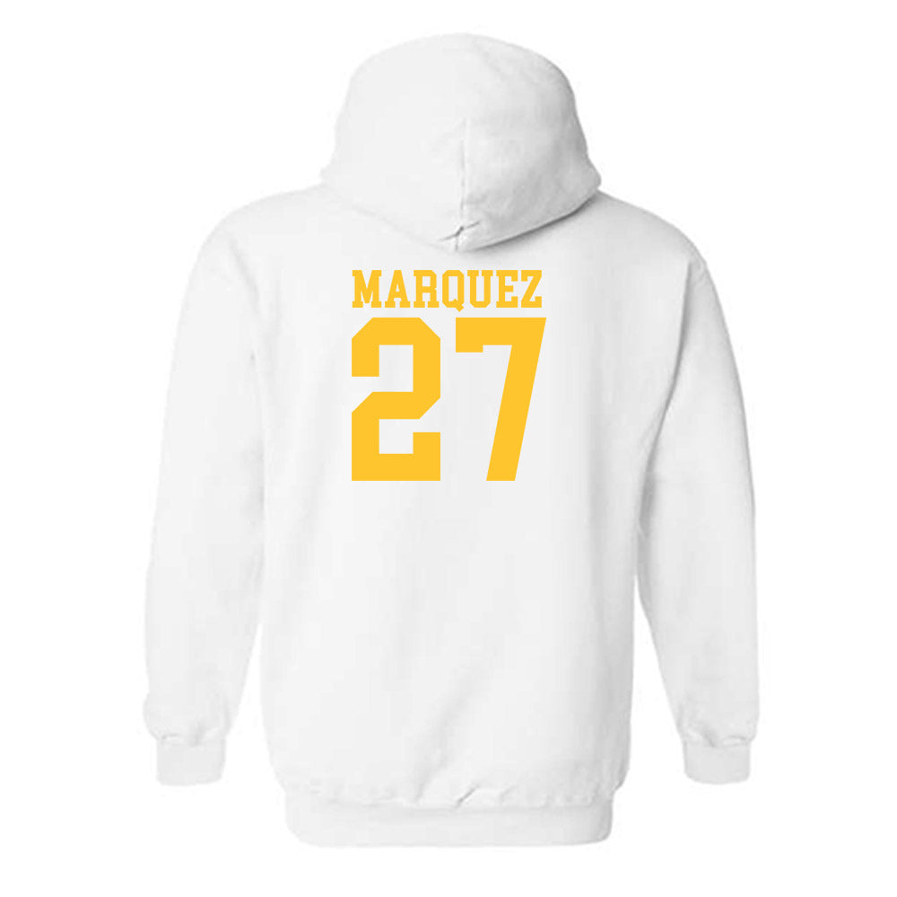 CSU Bakersfield - NCAA Softball : Madison Marquez - Classic Shersey Hooded Sweatshirt-1