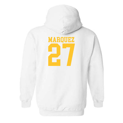 CSU Bakersfield - NCAA Softball : Madison Marquez - Classic Shersey Hooded Sweatshirt-1