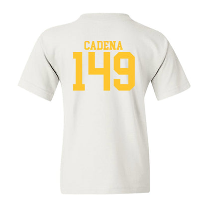 CSU Bakersfield - NCAA Wrestling : Kaileb Cadena - Classic Shersey Youth T-Shirt-1