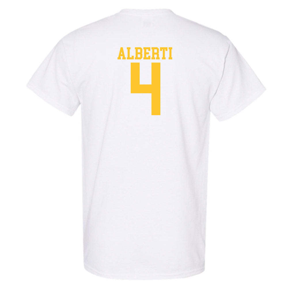 CSU Bakersfield - NCAA Men's Soccer : Ulisse Alberti - Classic Shersey T-Shirt-1