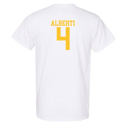 CSU Bakersfield - NCAA Men's Soccer : Ulisse Alberti - Classic Shersey T-Shirt-1