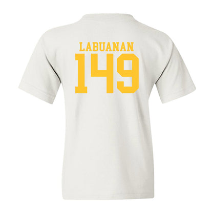CSU Bakersfield - NCAA Wrestling : Mikah Labuanan - Classic Shersey Youth T-Shirt-1