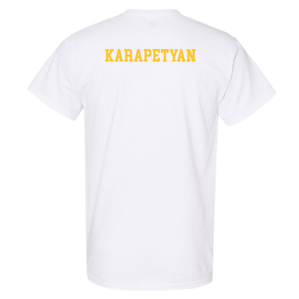 CSU Bakersfield - NCAA Men's Track & Field : Matthew Karapetyan - Classic Shersey T-Shirt