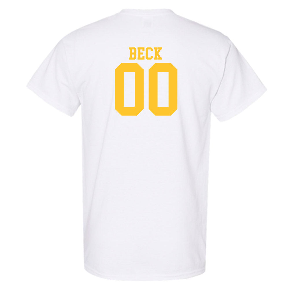 CSU Bakersfield - NCAA Baseball : Hunter Beck - Classic Shersey T-Shirt-1