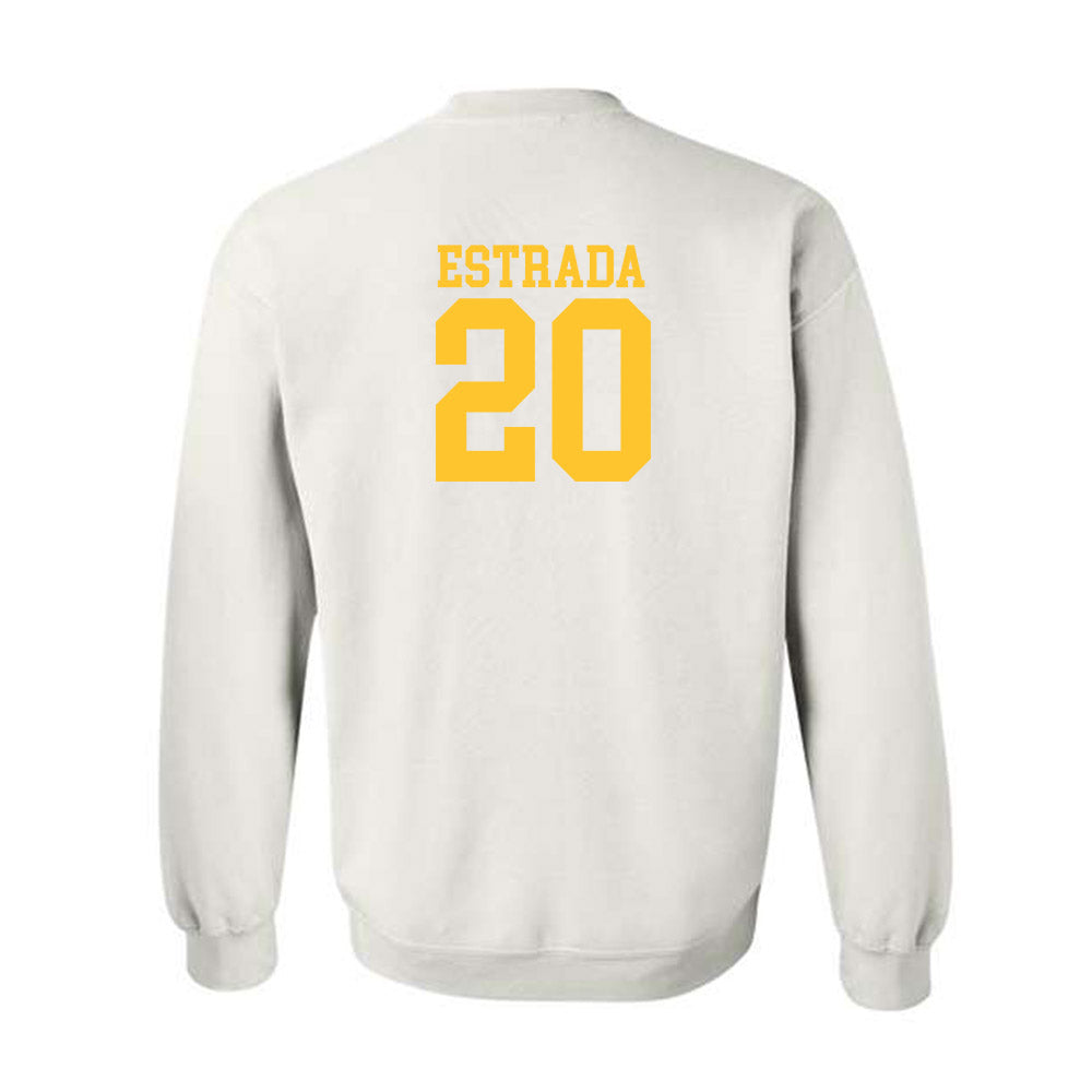 CSU Bakersfield - NCAA Softball : Amber Estrada - Classic Shersey Crewneck Sweatshirt-1